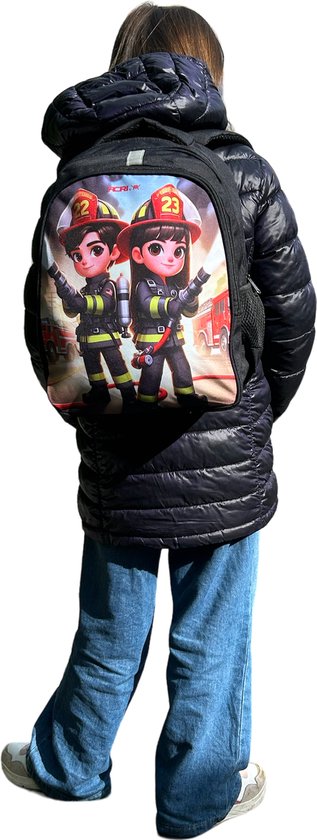 ACRI® "firefighter" kids bag