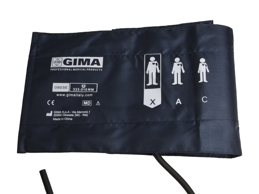 Gima - Bloeddrukmanchette XL (Obese 34 - 51 cm)