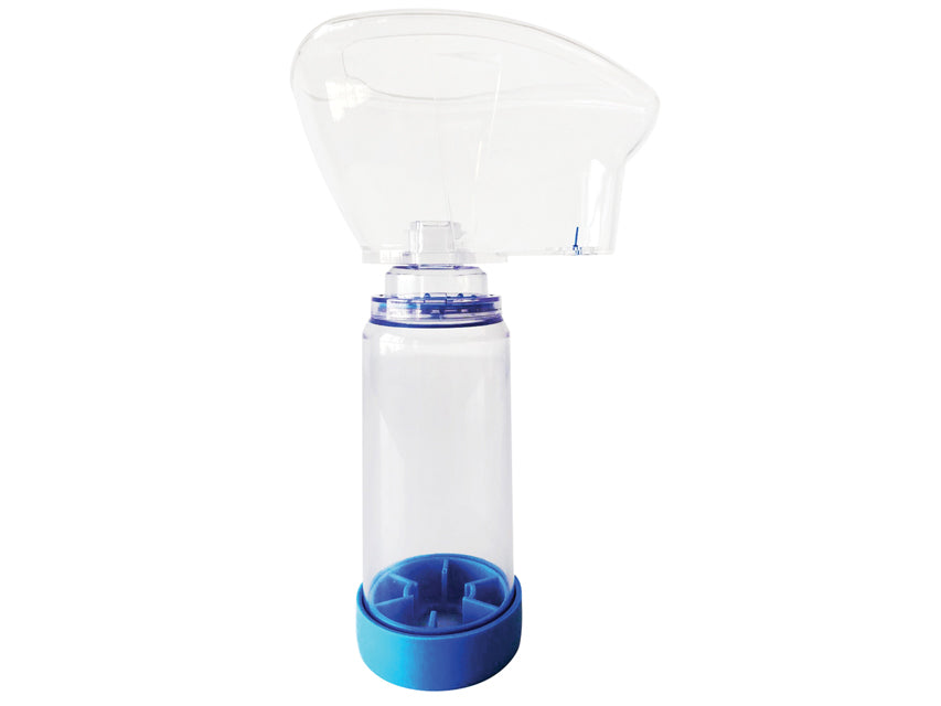 Gima - Afstandshouder voor Aerosol 175 ml – masker voor volwassenen (vanaf 5 jaar)