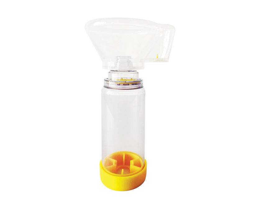 Gima - Afstandshouder voor Aerosol 175 ml – masker voor kinderen (1-5jaar)
