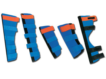 Gima - Neopreen Spalkenset van 5 stuks met tas