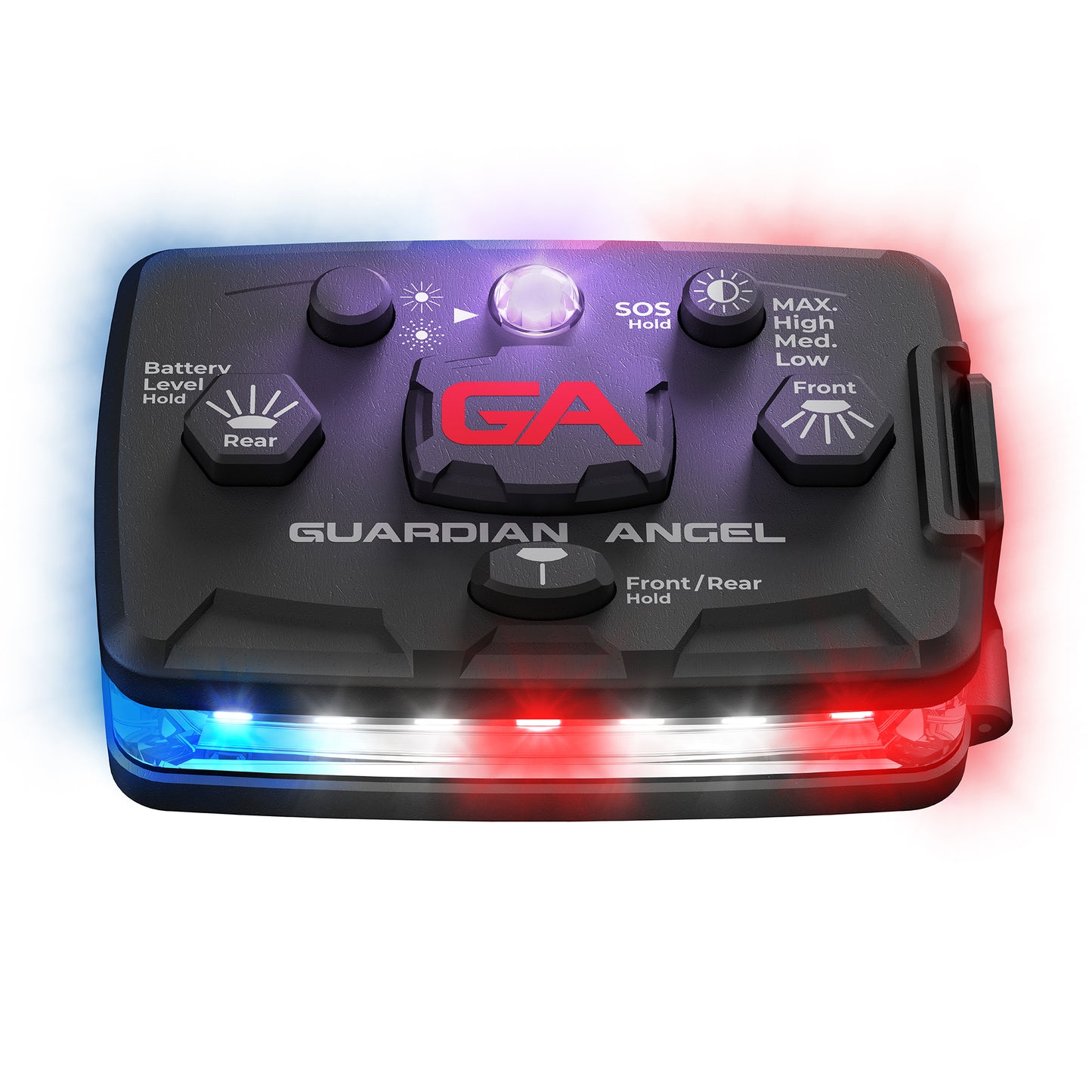 Guardian Angel Infrared Hybrid Rood/Blauw