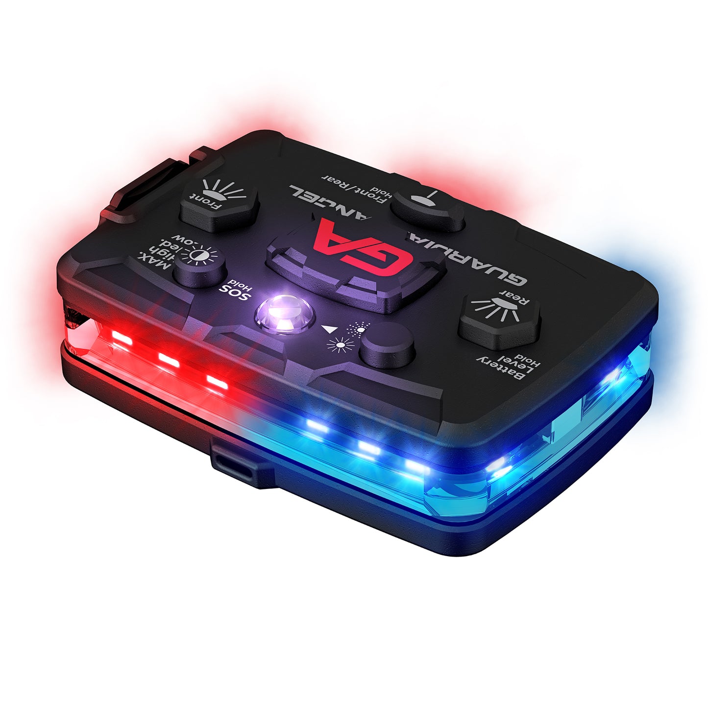 Guardian Angel Infrared Hybrid Rood/Blauw