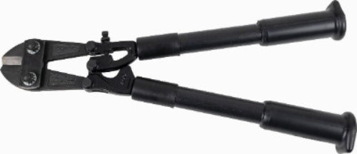 NUPLA Boutenschaar Zwart