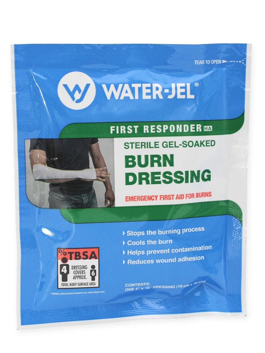 Waterjel Kompres 10 x 40 cm