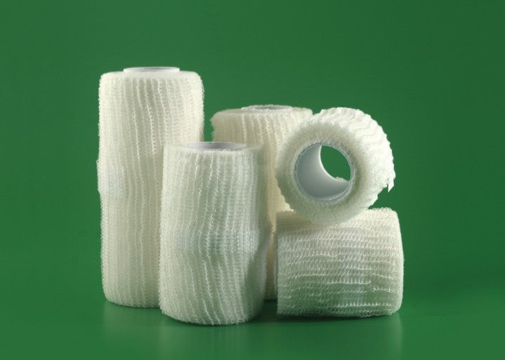 BV - Elastisch cohesief verband 10cm x 4m