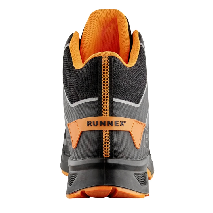 RUNNEX® S3S ESD-veiligheidslaarzen met vetersluiting ActionStar