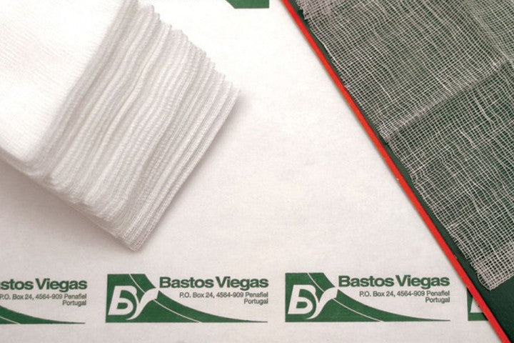 BV - Steriele kompressen 10 x 10 cm - per 1 x 110