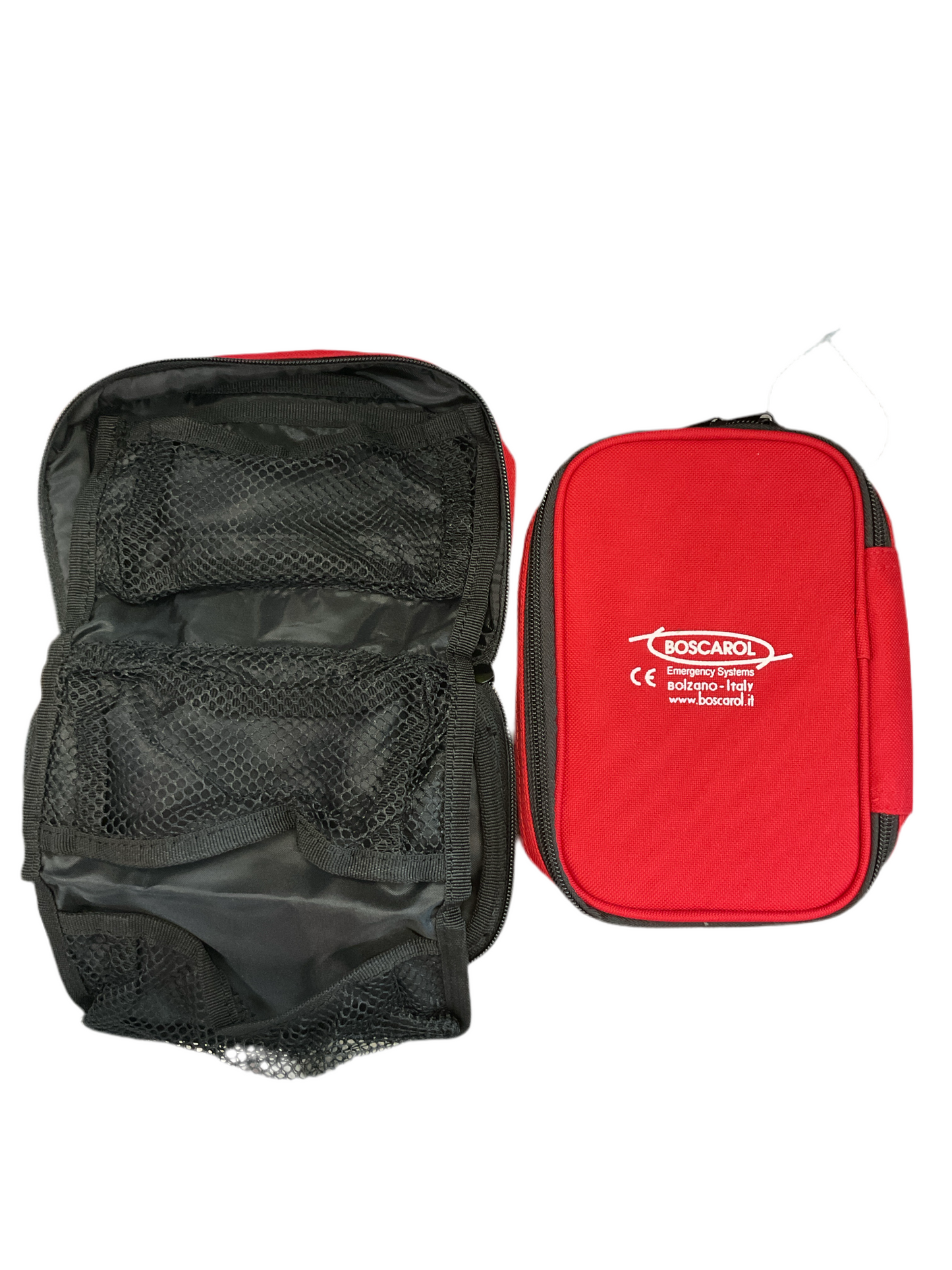 Promo/snelverkoop- Etui, eerste hulp