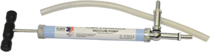 CME - Vacüum Handpomp