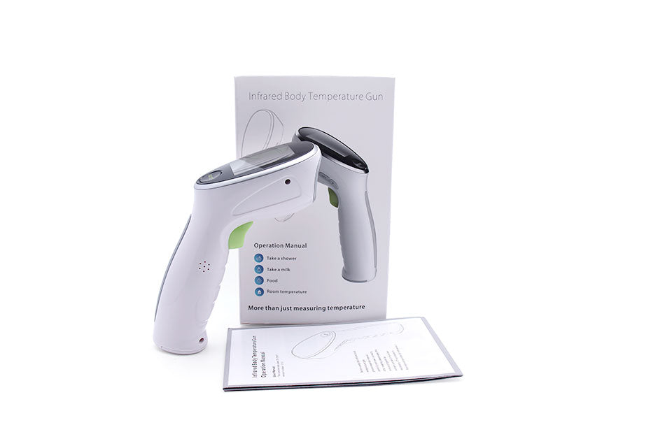 Yonker - Thermometer Non-contact - voorhoofd - infrarood