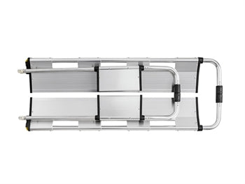 GIMA - SCOOPING STRETCHER - aluminium - silver