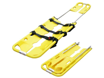 Gima - schepbrancard - HDPE - geel