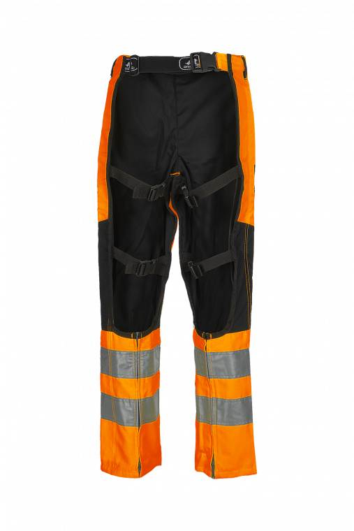 HV Kettingzaaglegging "Roadrunner Flash" klasse 1 type B