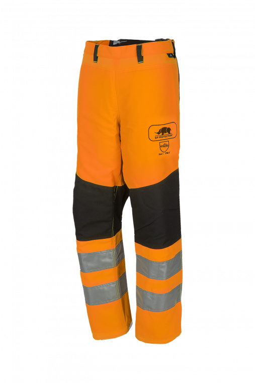 HV Kettingzaaglegging "Roadrunner Flash" klasse 1 type B