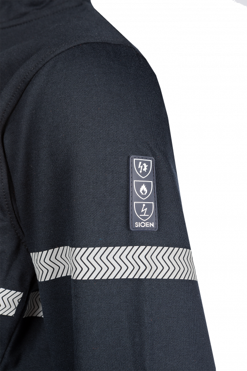 Sioen Sweater met ARC bescherming "Druten"