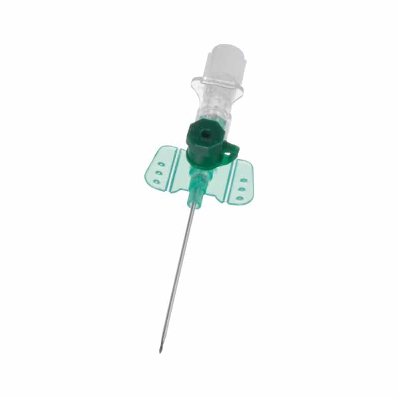 Vasofix Safety Katheter - 1,3 x 45 mm, G18 (Groen) - Per Stuk