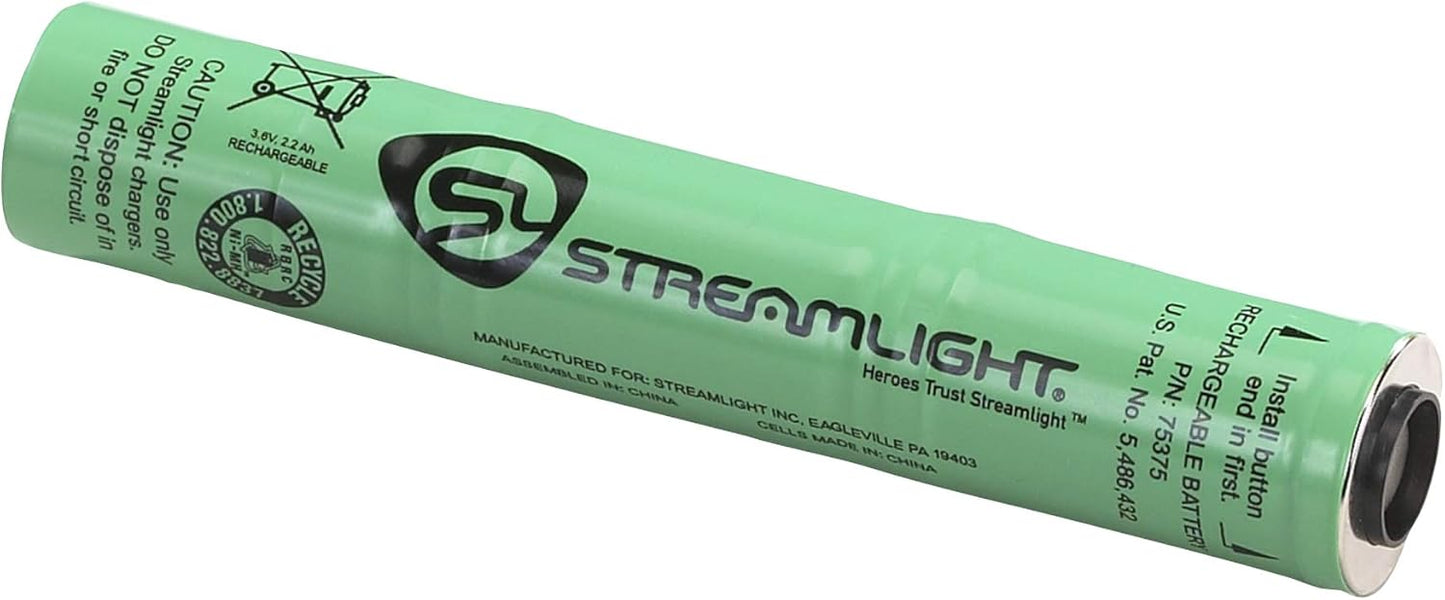 Streamlight - Vervangaccu NiMH-batterij Stinger