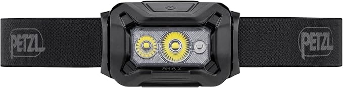 Petzl - ARIA® 2 RGB Hoofdlamp