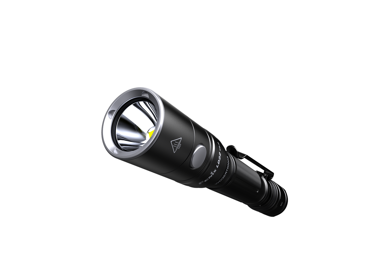Fenix - LD22 V2.0 Multifunctionele zaklamp