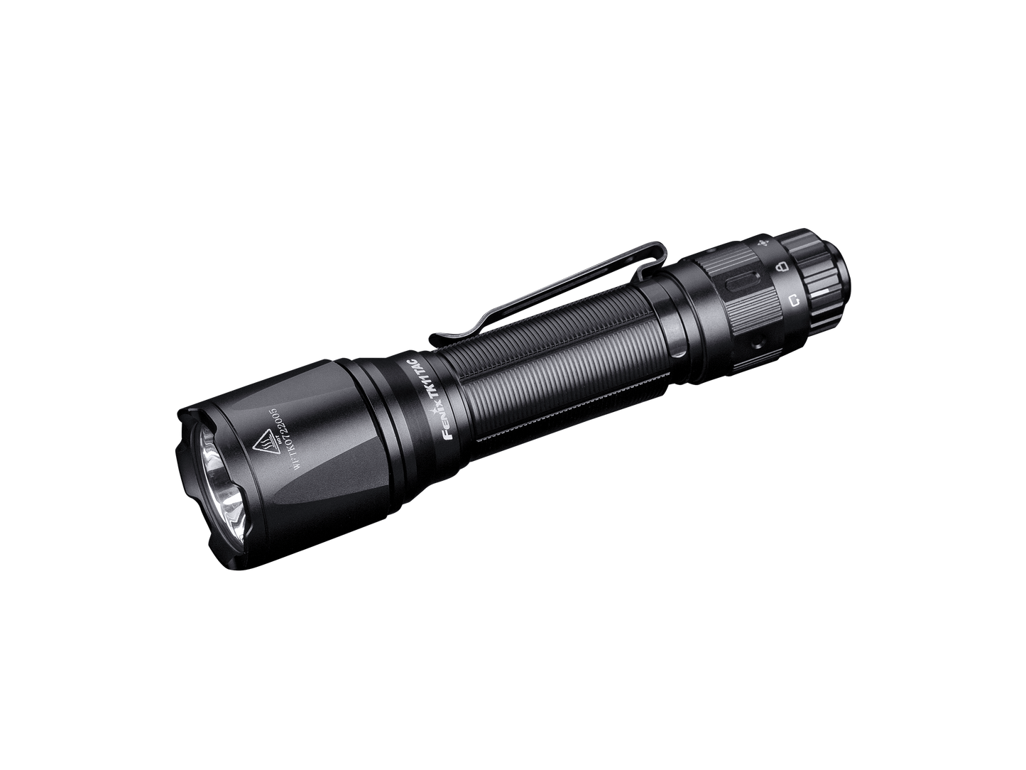 Fenix - TK11 Mechanische tactische zaklamp met tactische schakelaar