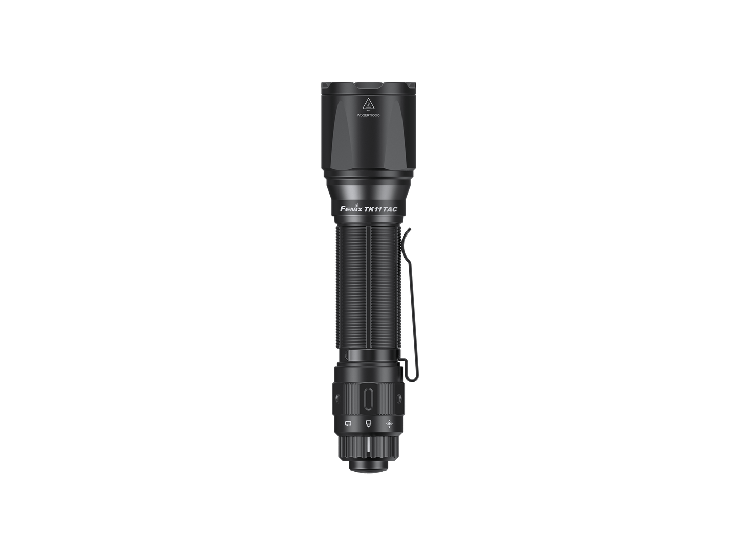 Fenix - TK11 Mechanische tactische zaklamp met tactische schakelaar