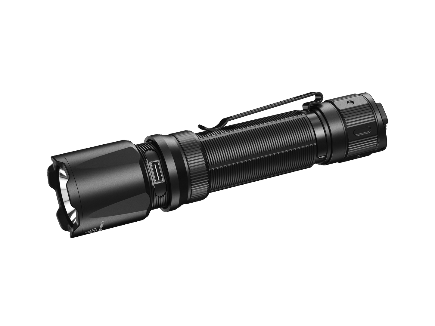 Fenix - TK20R V2.0 Oplaadbare tactische zaklamp met dubbele tail switch