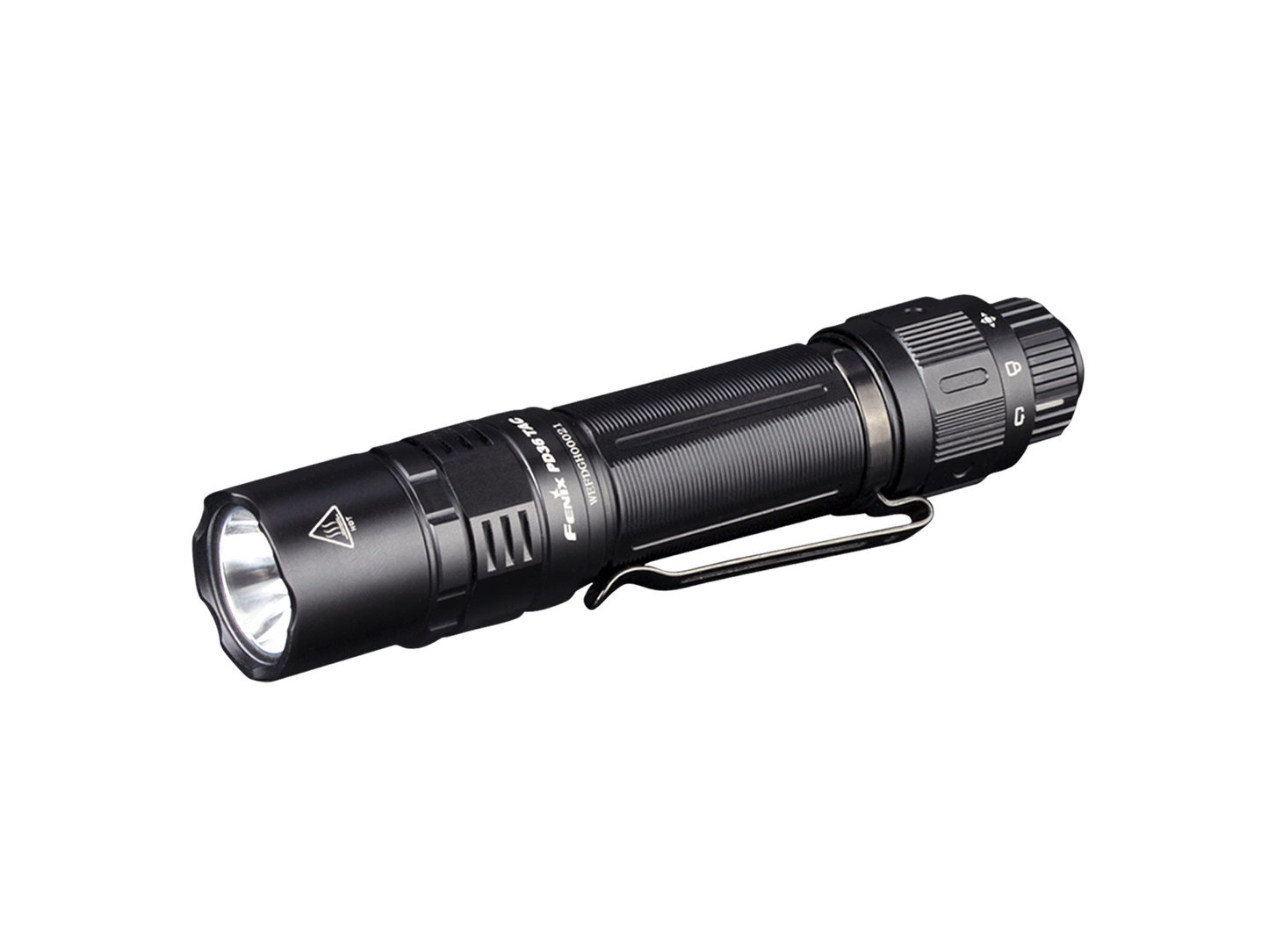 Fenix - PD36 TAC Mechanische tactische zaklamp