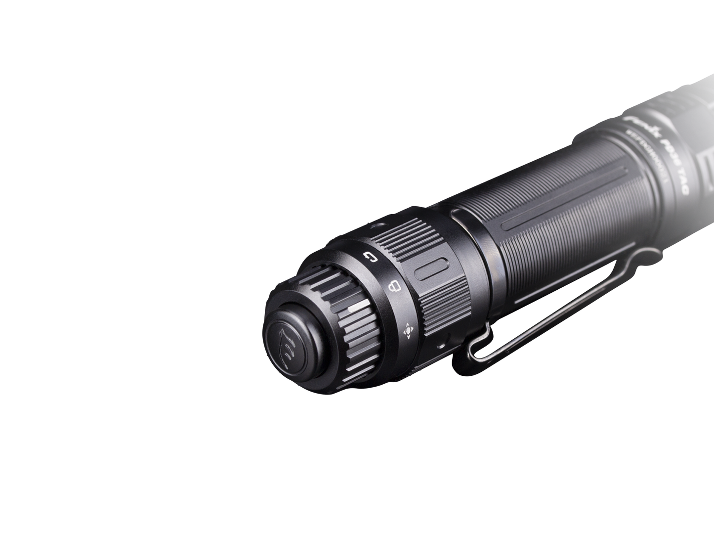 Fenix - PD36 TAC Mechanische tactische zaklamp