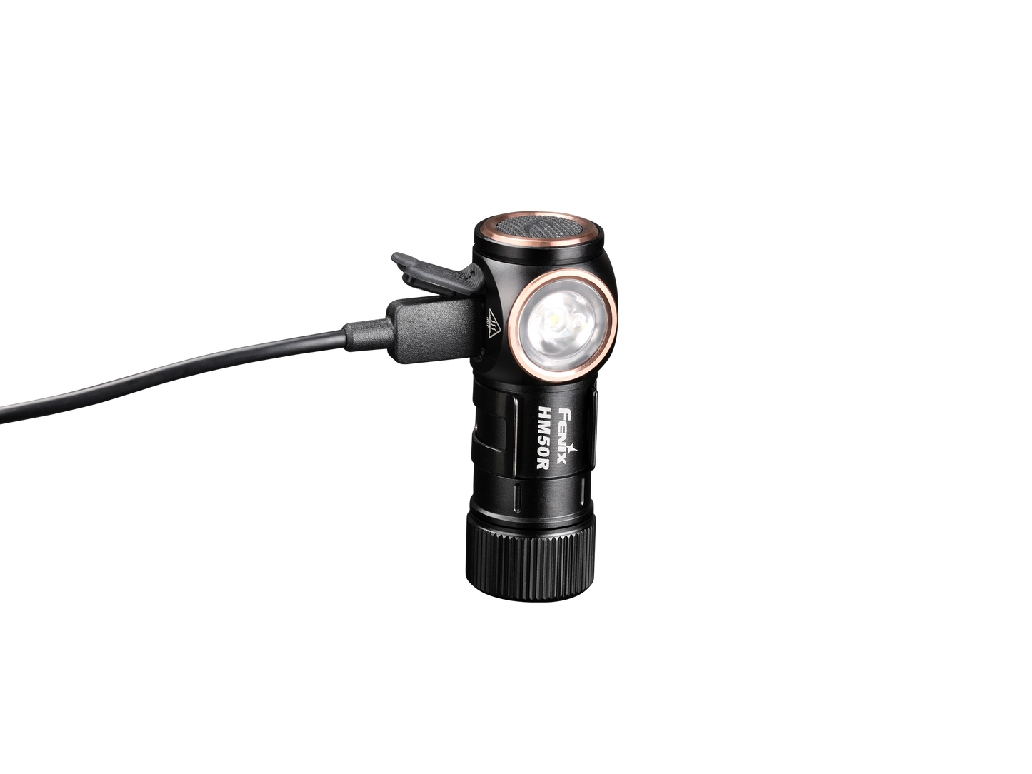 Fenix - HM50R V2.0 oplaadbare multifunctionele hoofdlamp