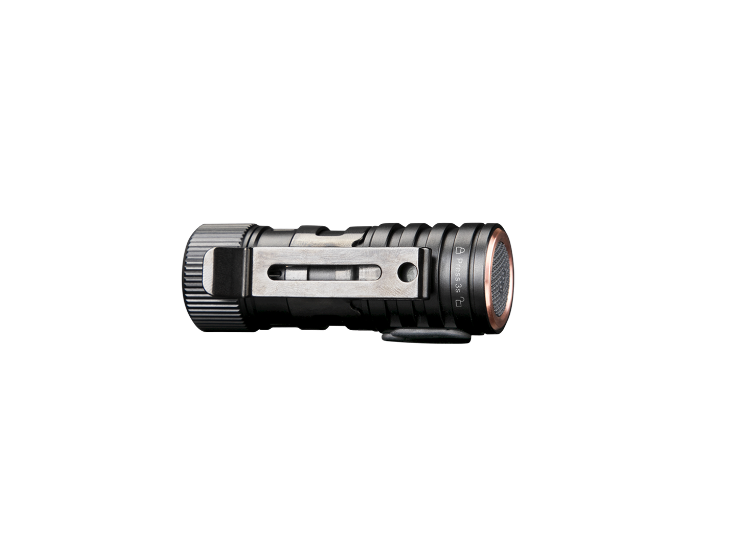 Fenix - HM50R V2.0 oplaadbare multifunctionele hoofdlamp