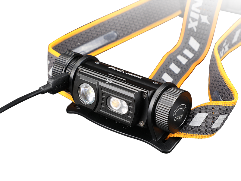 Fenix - HM60R-V2 Intelligente Outdoor Hoofdlamp