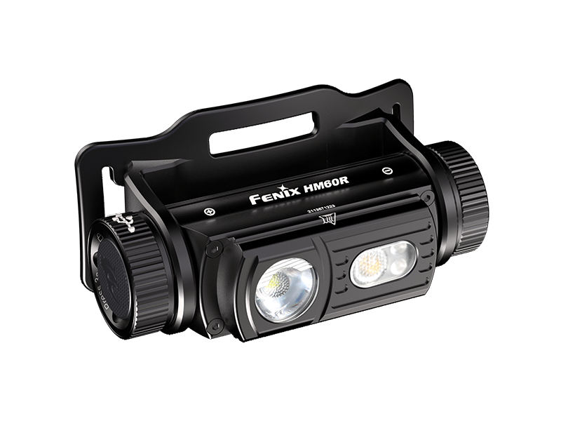Fenix - HM60R-V2 Intelligente Outdoor Hoofdlamp