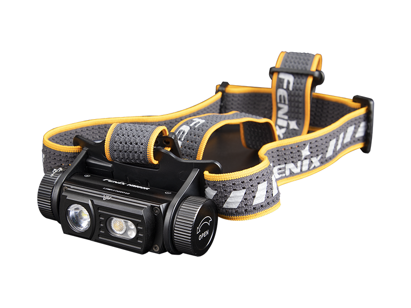 Fenix - HM60R-V2 Intelligente Outdoor Hoofdlamp