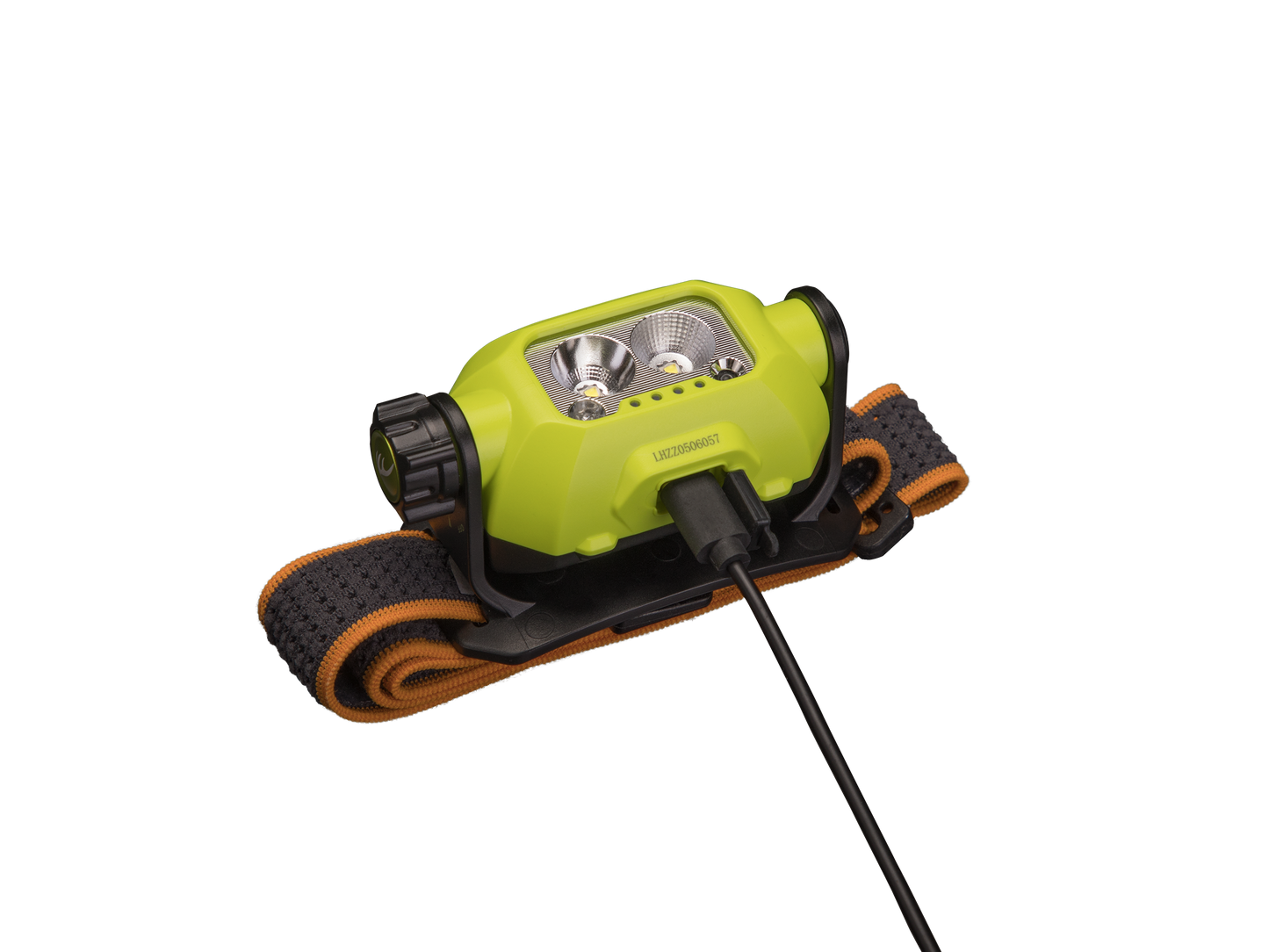 Fenix - WH23R Intelligente Inductie Hoofdlamp (voor Industrie)