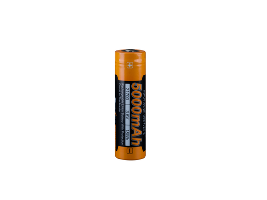 Fenix - 21700 Batterij met USB-C-Poort