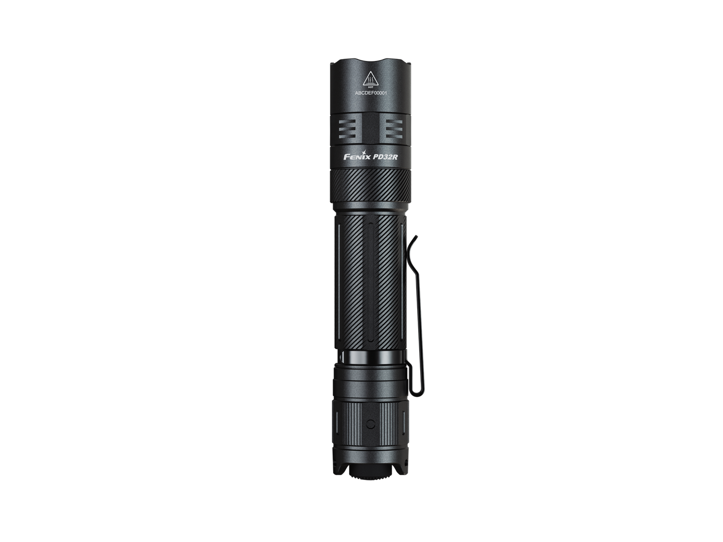 Fenix - PD32R Hoogwaardige oplaadbare zaklamp