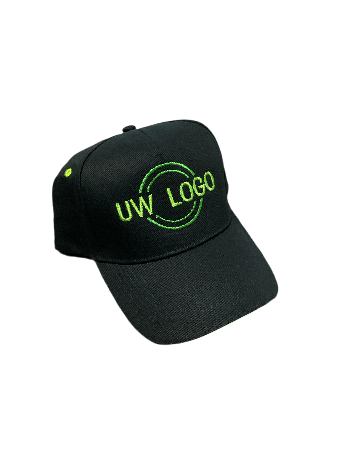 Pet, met “uw eigen LOGO” geborduurd