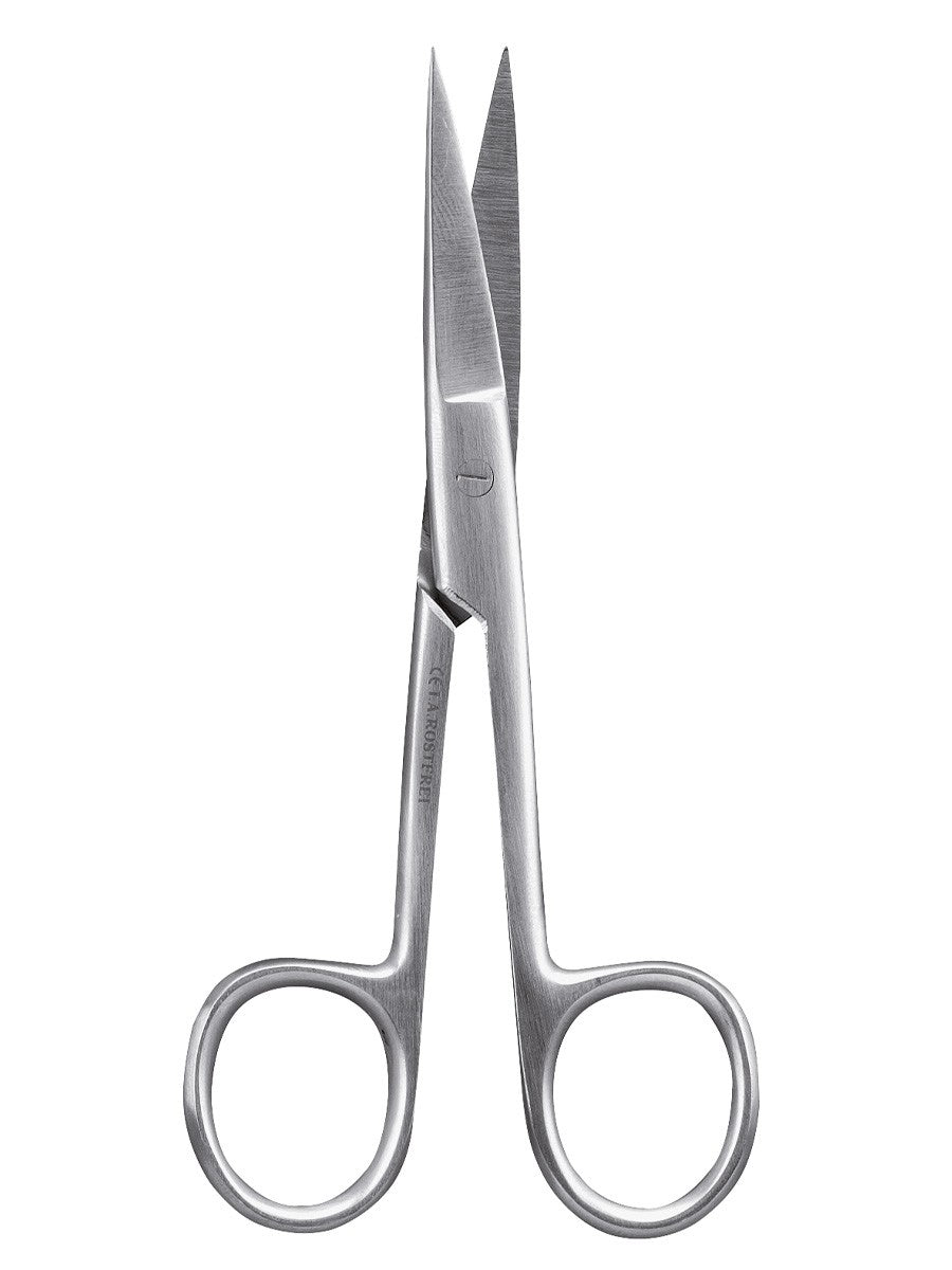 Chirurgische schaar Punt/Punt - Recht