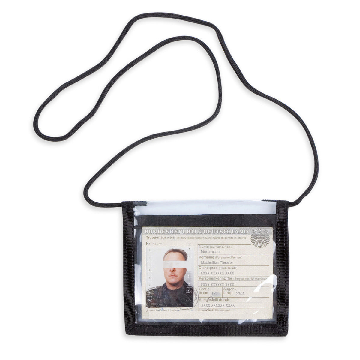 TT - ID Holder