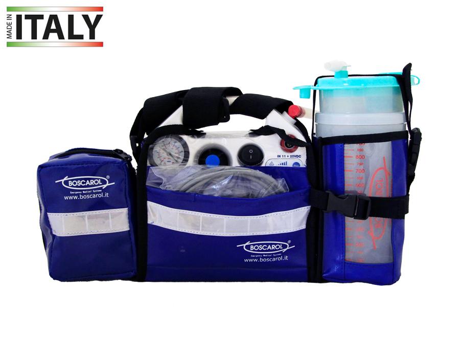 Bos - Aspiratietoestel mini - OBMINI FM MSU EU