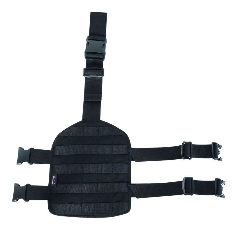 TT - Leg plate with Molle system