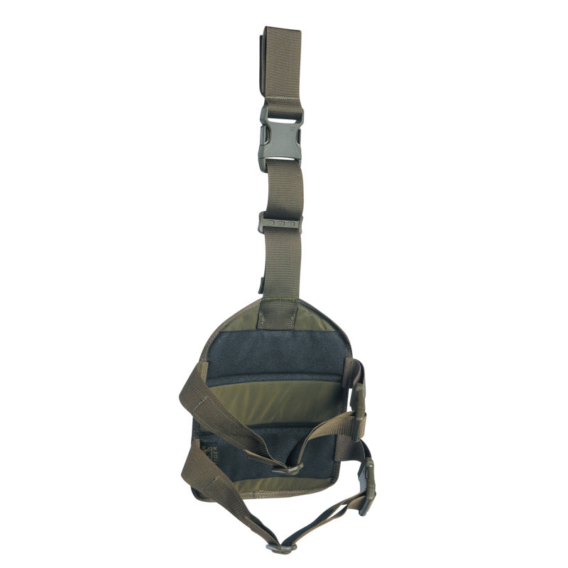 TT - Leg plate with Molle system