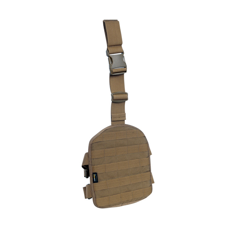 TT - Leg plate with Molle system