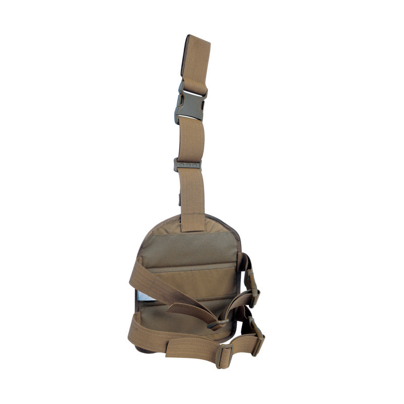 TT - Leg plate with Molle system