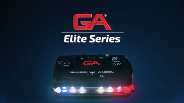 Guardian Angel Infrared Hybrid Rood/Blauw