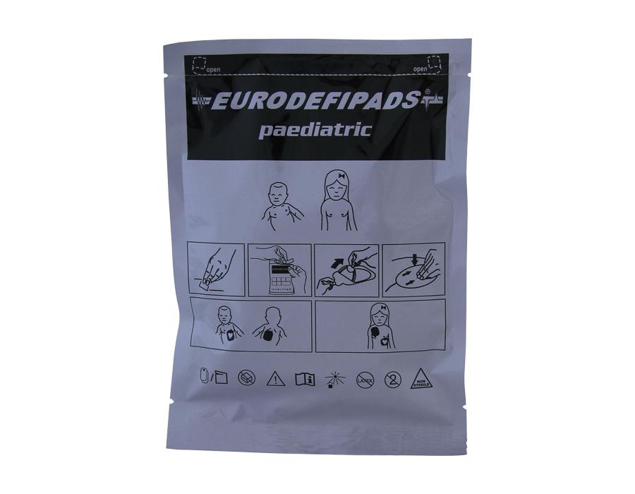 Defibrillatie elektroden AED OB Life Support (Kinderen)