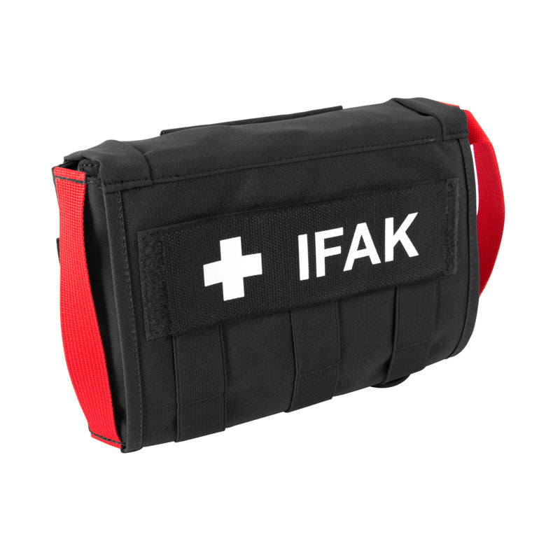 TT - Head Rest IFAK - First aid pouch