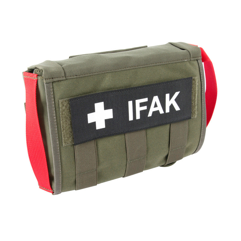 TT - Head Rest IFAK - First aid pouch