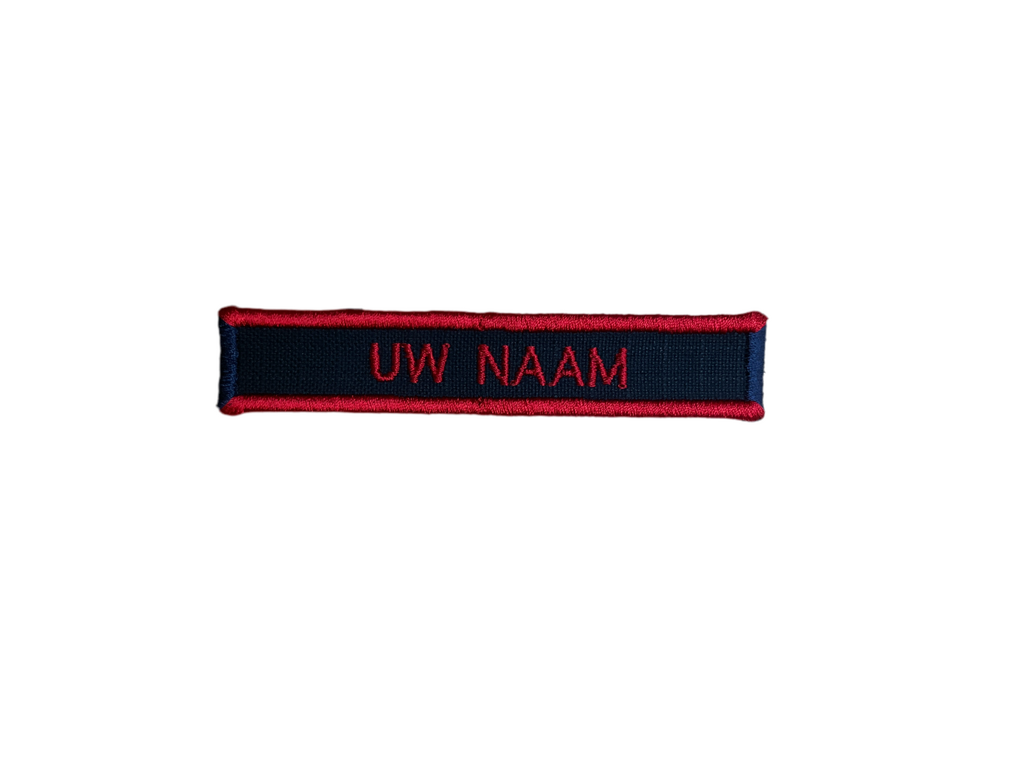 Naambadge voor diensttenue
